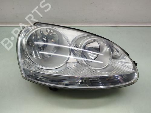 right-headlight-vw-golf-v-1k1-2003-2004-2005-2006-2007-2008-2009-2010-32044245 main image