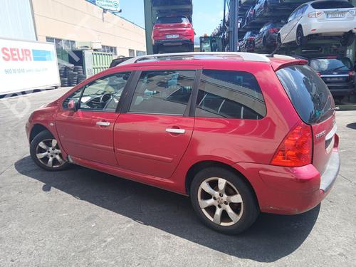 Fuse box PEUGEOT 307 SW (3H) 1.6 HDI 110 | BP26941101E1 