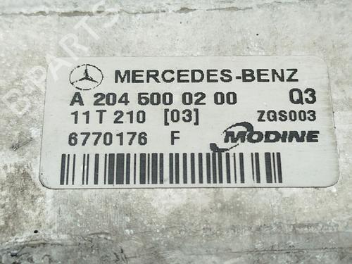 Intercooler MERCEDES-BENZ E-CLASS (W212) E 220 CDI / BlueTEC (212.001, 212.002) | BP34623756M30 - Image 6