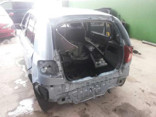 Front wiper motor HYUNDAI GETZ (TB)  | BP2297603M29 
