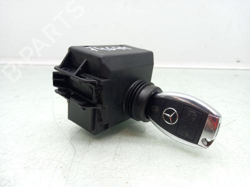Used Ignition barrel MERCEDES-BENZ E-CLASS T-Model (S212) E 200 CDI / BlueTEC (212.205, 212.206) (136 hp) 22980440