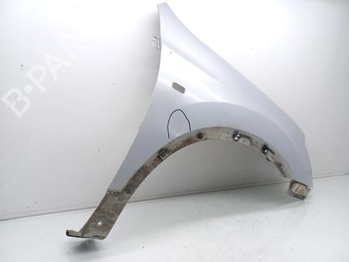 Right front fenders NISSAN QASHQAI / QASHQAI +2 I (J10, NJ10, JJ10E)  | BP25439431C42 