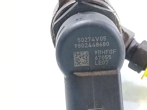 Injector FORD FOCUS III 1.6 TDCi | BP34460805M100  - Image 5