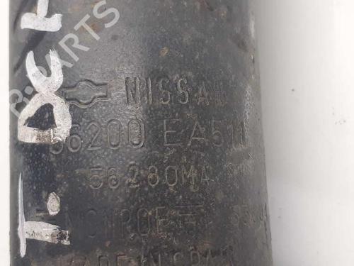 Right rear shock absorber NISSAN PATHFINDER III (R51)  | BP6459519M19 