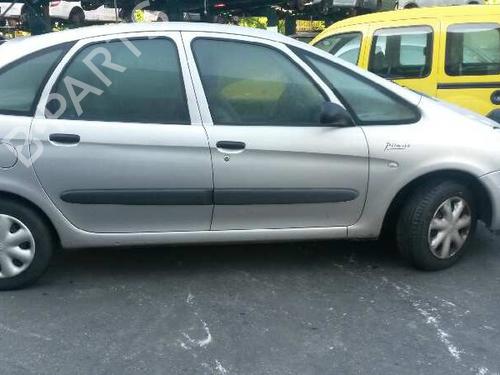 Engine control unit (ECU) CITROËN XSARA PICASSO (N68)  | BP1301830M57 