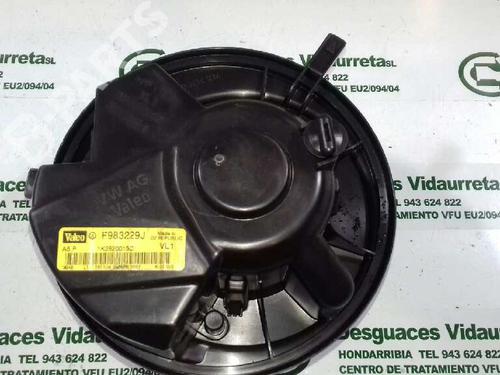 Heater blower motor VW TOURAN (1T1, 1T2) 2.0 TDI 16V | BP1945185M62 