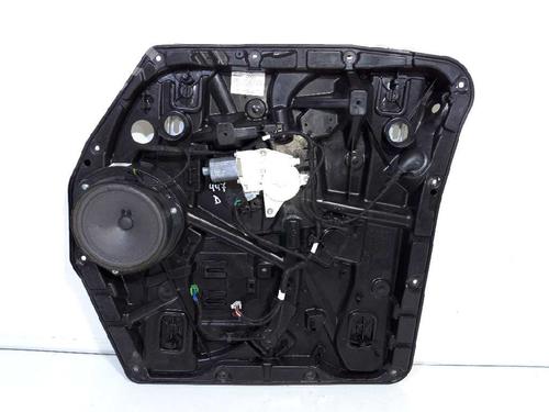 Front right window mechanism MERCEDES-BENZ VITO Mixto (Double Cabin) (W447) [2014-2024]  9631622