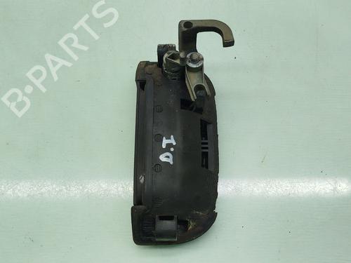 Klamka zewnętrzna drzwi przednich lewych VW TRANSPORTER T4 Bus (70B, 70C, 7DB, 7DK, 70J, 70K, 7DC, 7DJ) 2.5 TDI | BP30549839C128 