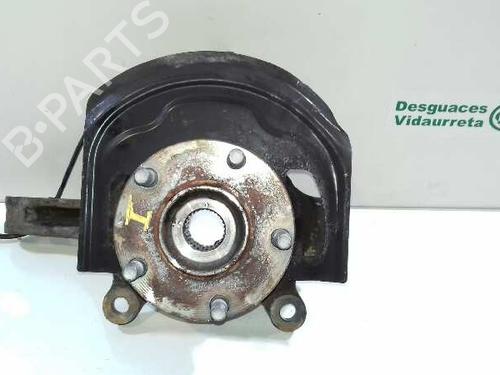 Used Left front steering knuckle NISSAN QASHQAI / QASHQAI +2 I (J10, NJ10, JJ10E) 2.0 dCi (150 hp) 2724395