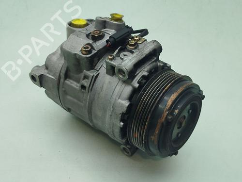 Used AC compressor MERCEDES-BENZ M-CLASS (W163) ML 400 CDI (163.128) (250 hp) 25626633