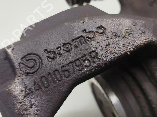 Left rear brake caliper RENAULT MASTER III Van (FV) 2.3 dCi 125 FWD (FV0C, FV0D, FV0G, FV0H, FV0J, FV0K,... | BP31828849M107 