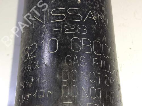 Left rear shock absorber NISSAN MURANO I (Z50) 3.5 4x4 | BP6692489M18 