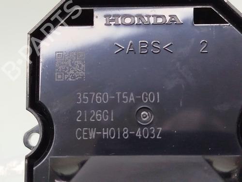 Right front window switch HONDA JAZZ IV (GK_) 1.3 | BP35953658I26 - Image 5