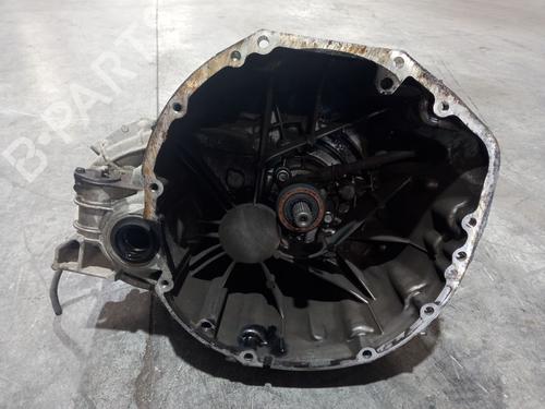 Used Gearbox NISSAN X-TRAIL II (T31) 2.0 dCi (150 hp) 29626829