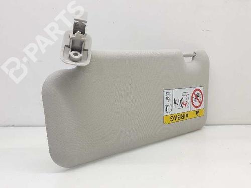 Pare-soleil droit MAZDA 2 Hatchback (DL, DJ) 1.5 SKYACTIV-G (90 hp) 9207393