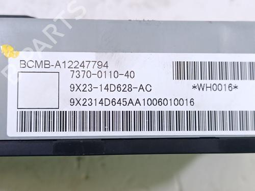 Fuse box JAGUAR XF I (X250) 3.0 D | BP19340148E1 