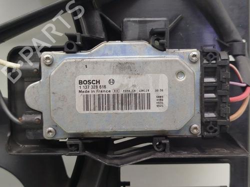 Radiator fan SEAT LEON (1P1) 1.6 TDI | BP24804082M35 