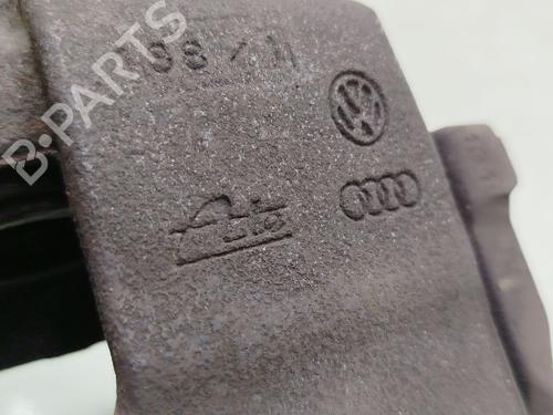 Right front brake caliper VW PASSAT B7 (362) 2.0 TDI 4motion | BP39175902M104 - Image 5