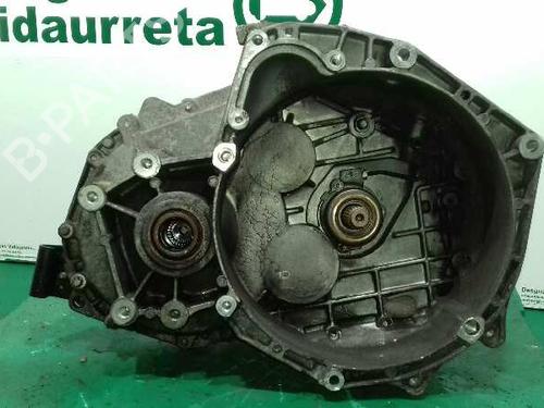 Gearbox OPEL VECTRA C (Z02) 1.9 CDTI (F69) | BP1462565M3 