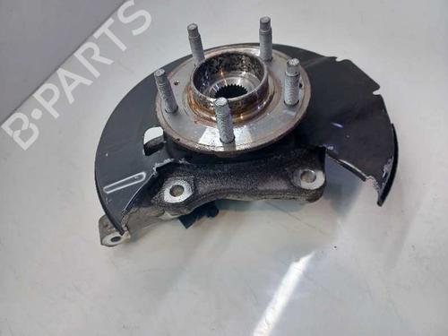 Used Left front steering knuckle OPEL ZAFIRA TOURER C (P12) 1.6 CDTI (75) (136 hp) 9300589