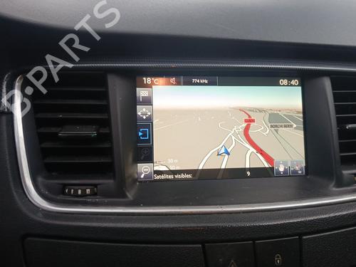 Right front brake caliper PEUGEOT 508 I (8D_) 1.6 BlueHDi 120 | BP31310781M104 