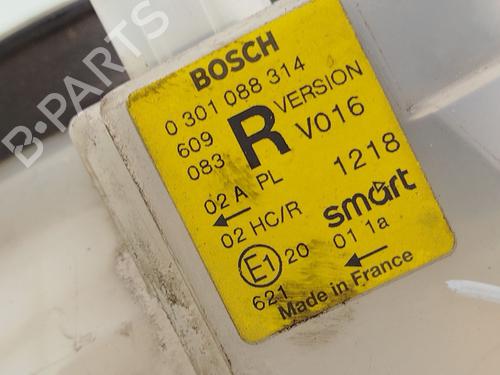 Right headlight SMART CITY-COUPE (450)  | BP28024623C29 