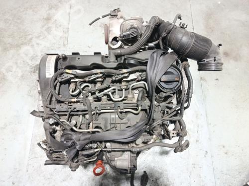 Used Engine Engine AUDI TT (8J3) 2.0 TDI quattro (170 hp) 33628807 33628807