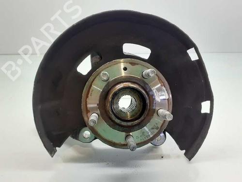 Left front steering knuckle OPEL ASTRA J (P10) 1.4 Turbo (68) | BP8072245M25 