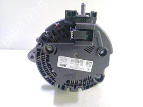 Alternator MERCEDES-BENZ V-CLASS (W447) V 250 CDI / d (447.811, 447.813, 447.815) | BP27482231M7 