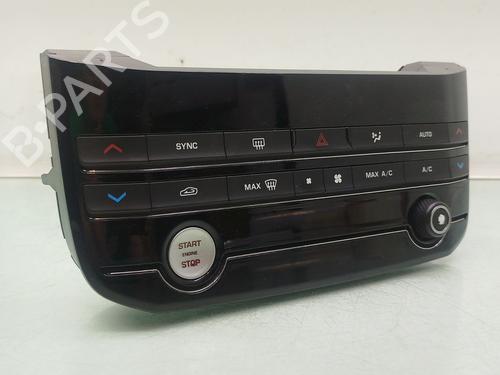 Used Climate control Climate control 38444068 38444068