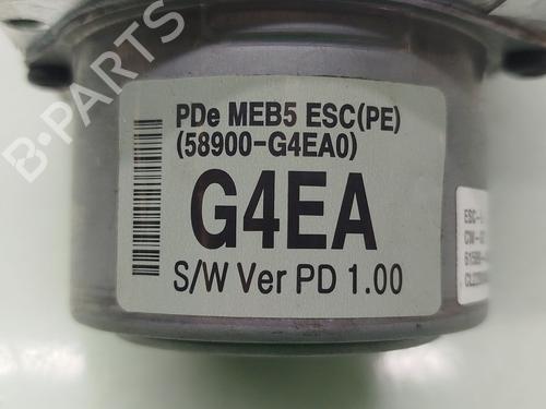 ABS pump HYUNDAI i30 (PDE, PD, PDEN) 1.0 T-GDI | BP36452476M43 - Image 6