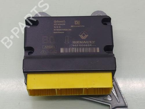 Airbag Kit RENAULT ZOE (BFM_) ZOE (BFMC, BFMD) | BP31852729C86