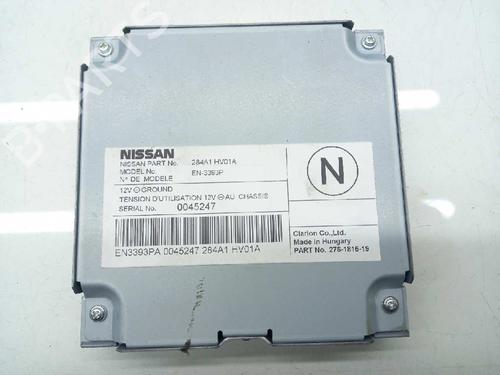 Electronic module NISSAN QASHQAI II SUV (J11, J11_)  | BP11528706M83 