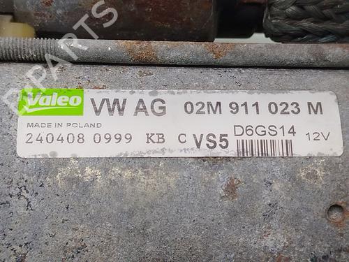 Starter VW PASSAT B6 Variant (3C5) 1.8 TSI | BP38711431M8 - Image 6