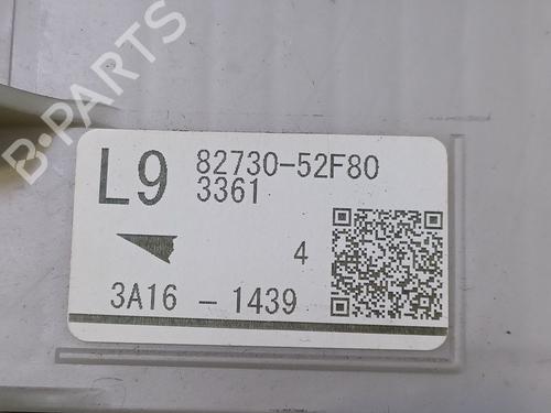 Fuse box TOYOTA YARIS (_P13_) 1.4 D (NLP130_, NLP130) | BP29544546E1 