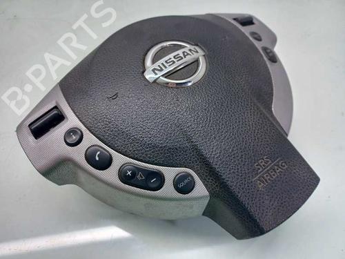 Driver airbag NISSAN QASHQAI / QASHQAI +2 I (J10, NJ10, JJ10E) 2.0 | BP8217237C9 