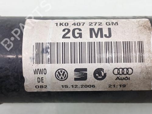 Right front driveshaft SEAT LEON (1P1) 1.9 TDI | BP32730674M39  - Image 7