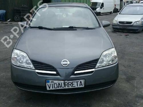 Køler NISSAN PRIMERA Hatchback (P12) 1.6 | BP1302983M31 