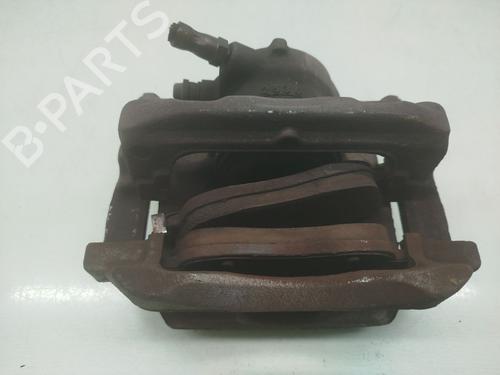 Left front brake caliper MERCEDES-BENZ GLA-CLASS (X156) GLA 220 CDI 4-matic (156.905) | BP29357000M105 