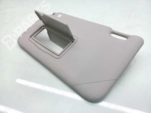 Left sun visor NISSAN MICRA V (K14)  | BP10936408I1