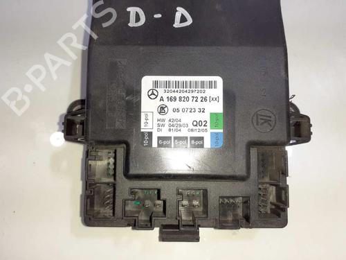 Comfort control module MERCEDES-BENZ A-CLASS (W169) A 150 (169.031, 169.331) | BP6477913M56 