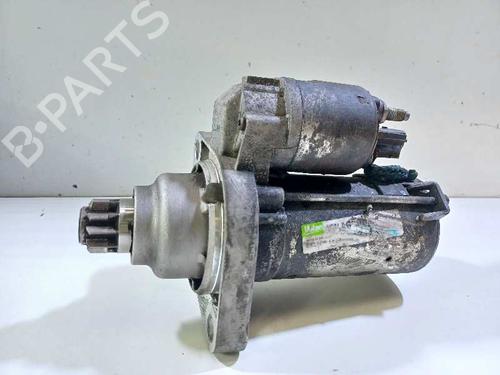 Used Starter VW GOLF VI (5K1) 2.0 GTi (210 hp) 15526446