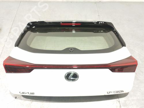 Tailgate LEXUS UX (_AA1_, _AH1_, _MA1_) 250h (MZAH10) | BP16929523C6 