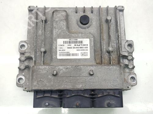 Computer motormanagement PEUGEOT EXPERT Van (VF3A_, VF3U_, VF3X_) 2.0 HDi 130 (128 hp) 28276407