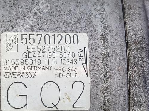 AC compressor OPEL CORSA D (S07) | BP34521837M34 - Image 6