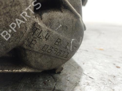 Gearbox NISSAN QASHQAI / QASHQAI +2 I (J10, NJ10, JJ10E) 1.5 dCi | BP28124346M3 