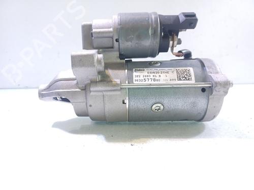 Starter TOYOTA PROACE CITY VERSO MPV 1.5 D-4D 130 (BKYMA) | BP22980627M8 