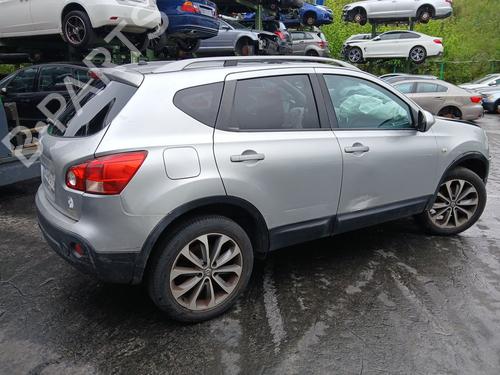 Left rear door NISSAN QASHQAI / QASHQAI +2 I (J10, NJ10, JJ10E) 1.5 dCi | BP28127885C4 