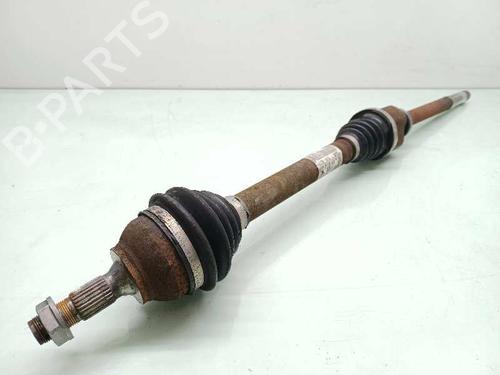 Used Right front driveshaft CITROËN C4 II (NC_) [2009-2026]  9824045