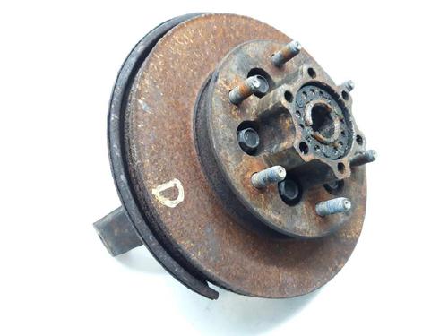 Used Right front steering knuckle OPEL FRONTERA B (U99) 2.2 DTI (6B_ZC, 6B_VF, 6B_66, 6B_76) (116 hp) 8370088